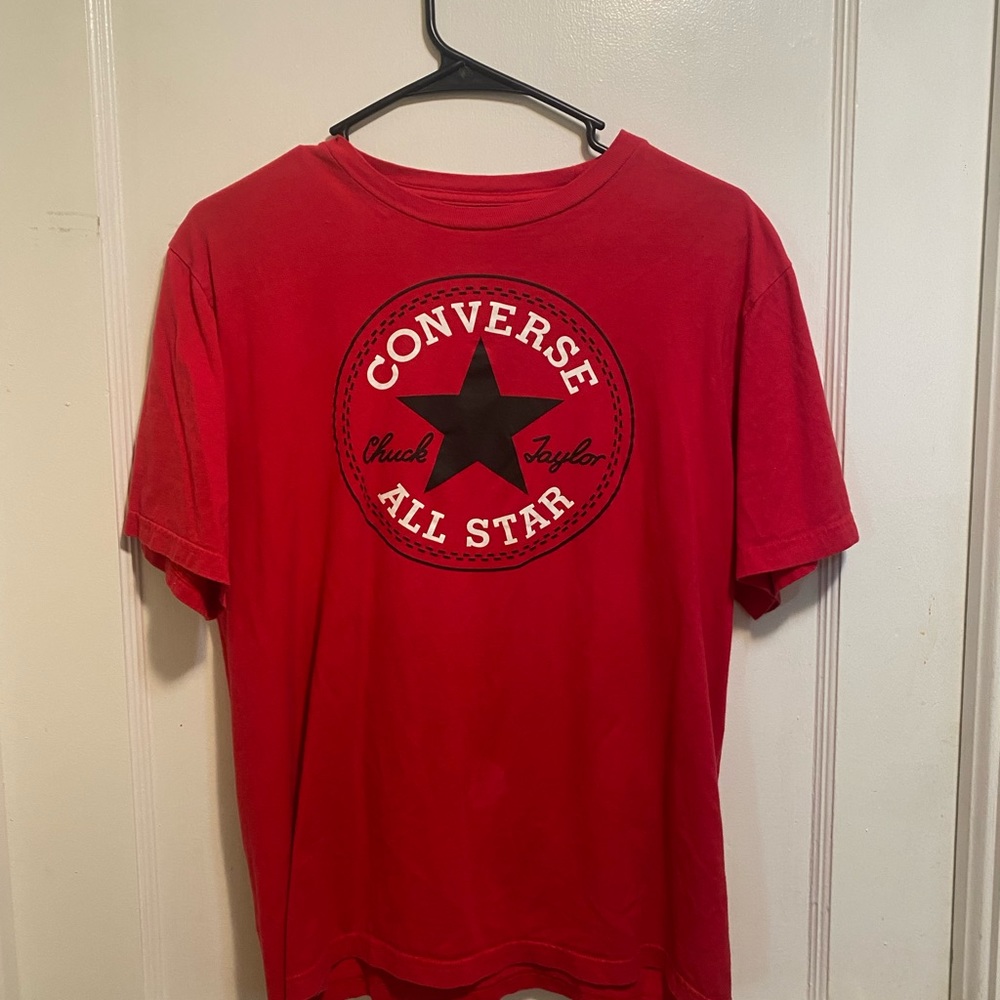 Converse mens shirt